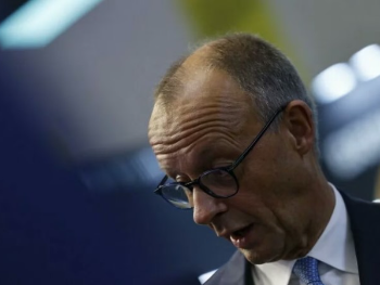 Njemački kancelar Merz pozvao Iran na povratak pregovorima