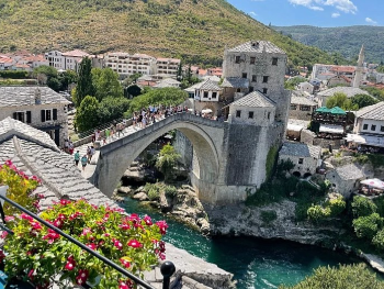 Bosna i Hercegovina proglašena najpopularnijom destinacijom u Evropi
