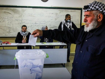 Palestinci glasaju na prvim izborima od rata u Gazi