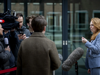 Vlada Nizozemske okreće leđa SAD