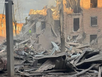 Rusi projektilima zasipali Dnjepar 10 sati!