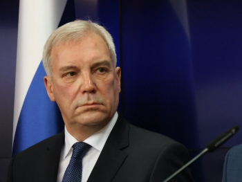 Rusija poslala poruku Dodiku