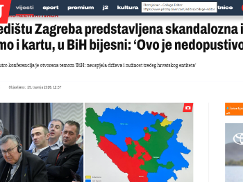 Jutarnji list 'raskovao' (neo)fašističko okupljanje u Zagrebu