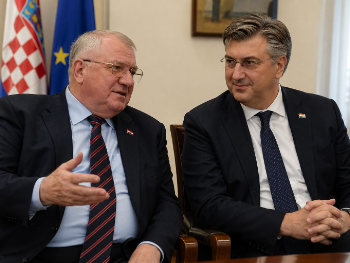 Kada će Zagreb ugostiti Vojislava Šešelja?