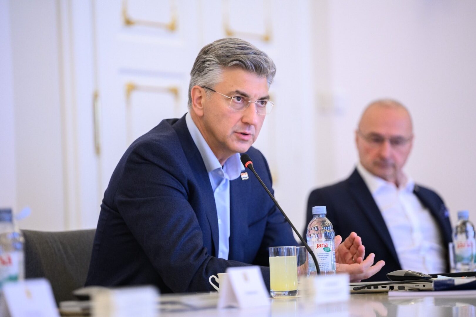 Plenković razgovarao s čelnicima AAFS-a - slika 4