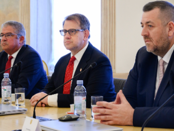 Plenković razgovarao s čelnicima AAFS-a