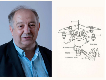 Rješenje za zagađen zrak? Sarajevski inovator nudi mini elektrane za domaćinstva