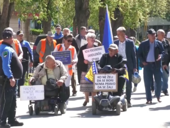 Penzioneri ukazuju da loše žive
