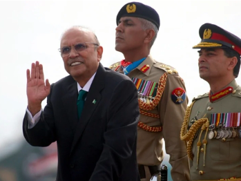 Pakistanski predsjednik putuje u jednosedmičnu posjetu Kini