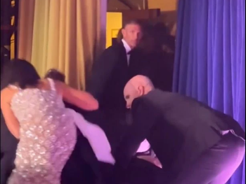 Pogledajte evakuaciju Trumpa i Melanije nakon pucnjave