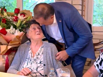 Danas sahrana Dodikove majke