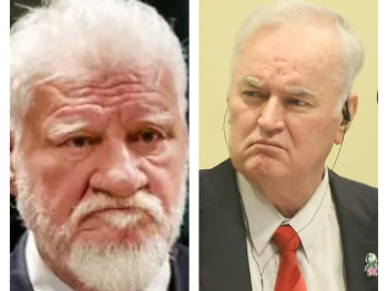 Praljak razgovarao s Mladićem: Prisilit ćemo Aliju da podijeli Bosnu