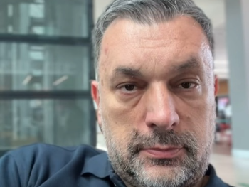 Konakovićevo "notno" reagiranje