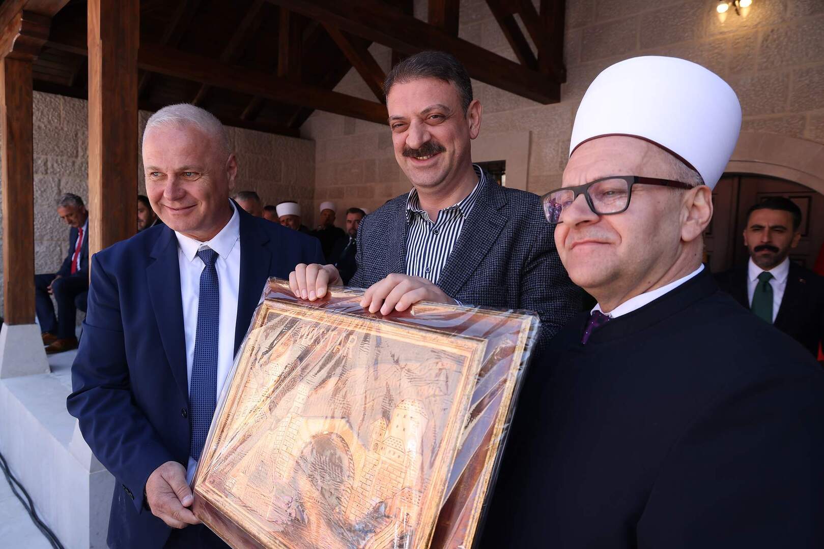 Nevesinje: Obnovljena Dugalića džamija i Sahat kula - slika 6