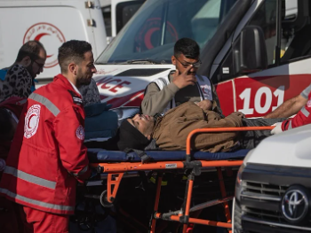 U izraelskim napadima širom Gaze ubijeno najmanje 11 Palestinaca, među njima policajci i civili