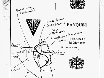 Treći entitet ne prave 'budale'. To je nastavak Tuđmanove politike